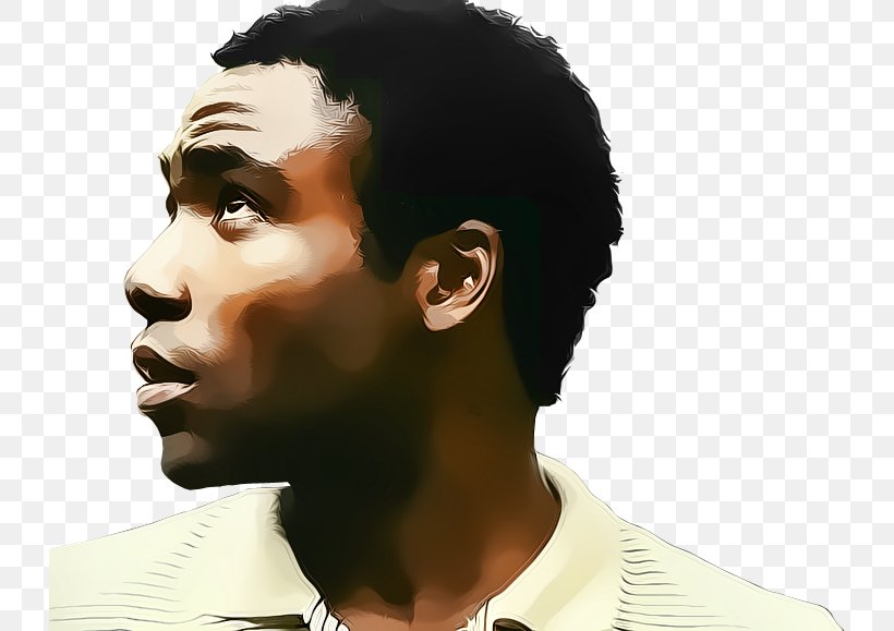 Childish Gambino Community Drawing Because The Internet Comedian, PNG, 730x579px, Watercolor, Cartoon, Flower, Frame, Heart Download Free