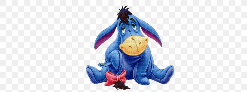 Eeyore Winnie-the-Pooh Piglet Tigger Animation, PNG, 400x306px, Eeyore, Animated Cartoon, Animation, Christopher Robin, Fictional Character Download Free