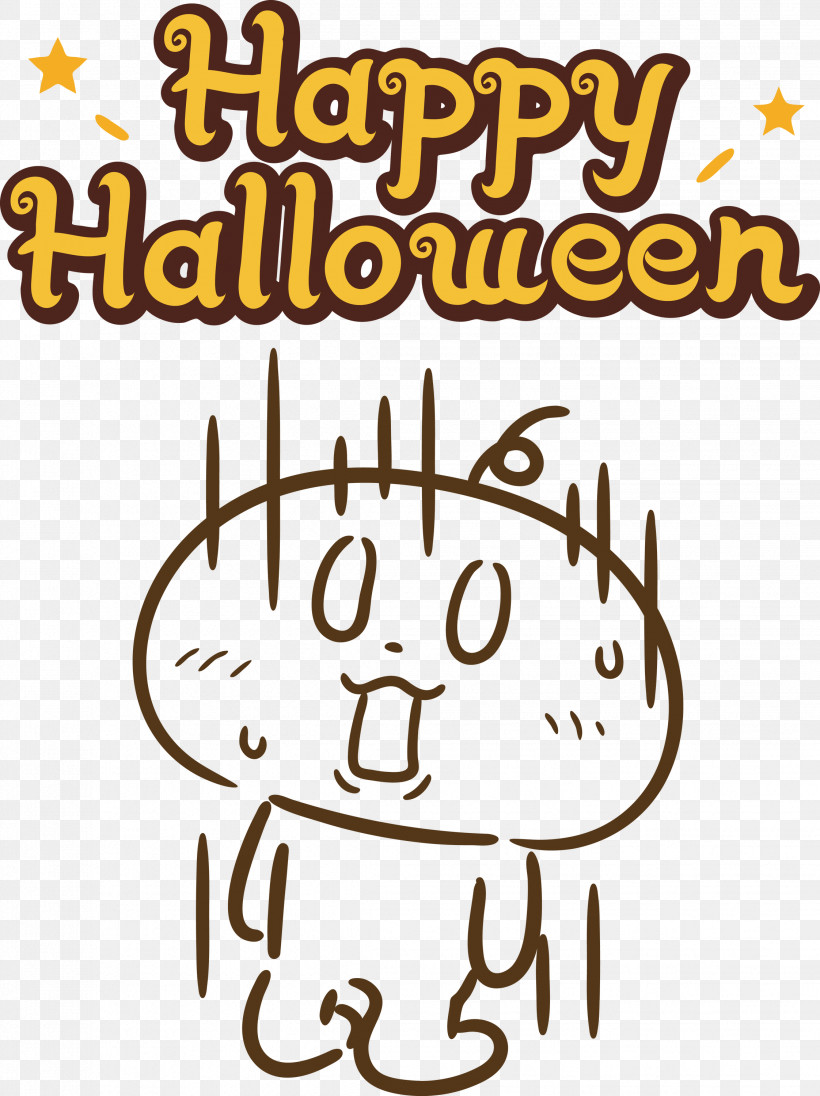Halloween Happy Halloween, PNG, 2244x3000px, Halloween, Behavior, Calligraphy, Geometry, Happiness Download Free