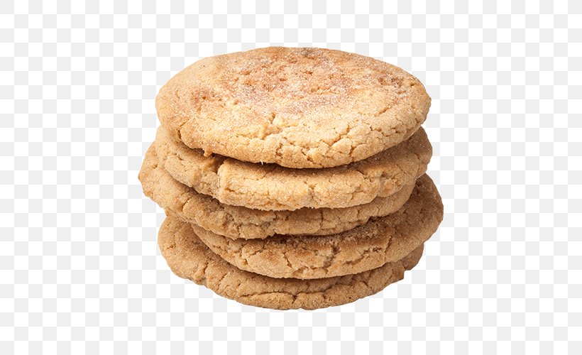 Peanut Butter Cookie Oatmeal Raisin Cookies Snickerdoodle Coffee Anzac Biscuit, PNG, 500x500px, Peanut Butter Cookie, Amaretti Di Saronno, Anzac Biscuit, Baked Goods, Biscuit Download Free