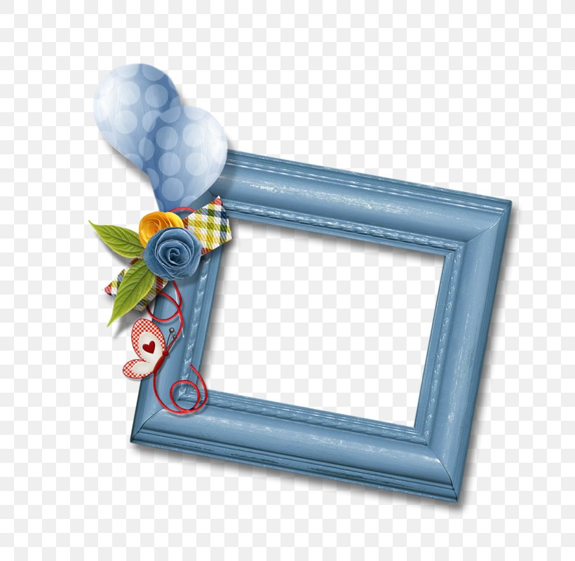 Product Picture Frames Rectangle Image, PNG, 800x800px, Picture Frames, Blue, Picture Frame, Rectangle Download Free