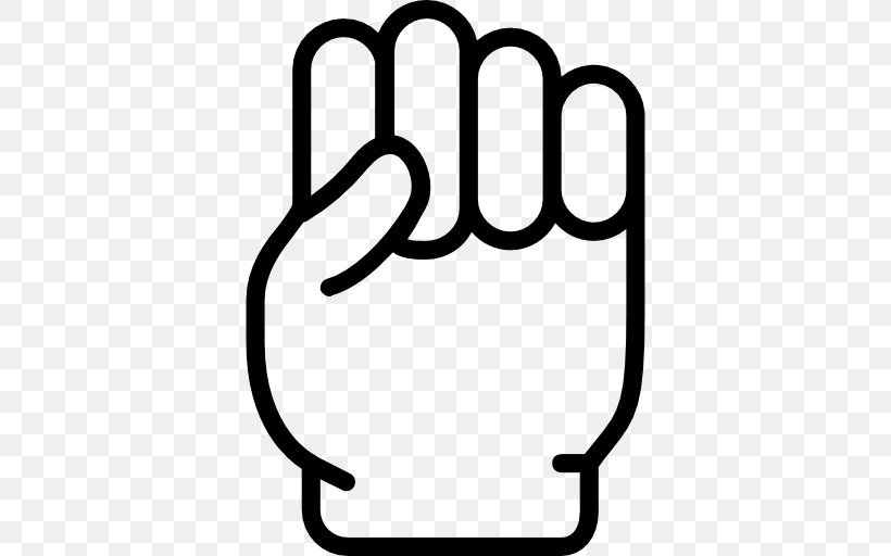 Punch Fist Gesture Hand, PNG, 512x512px, Punch, Area, Black And White, Boxing, Emoticon Download Free