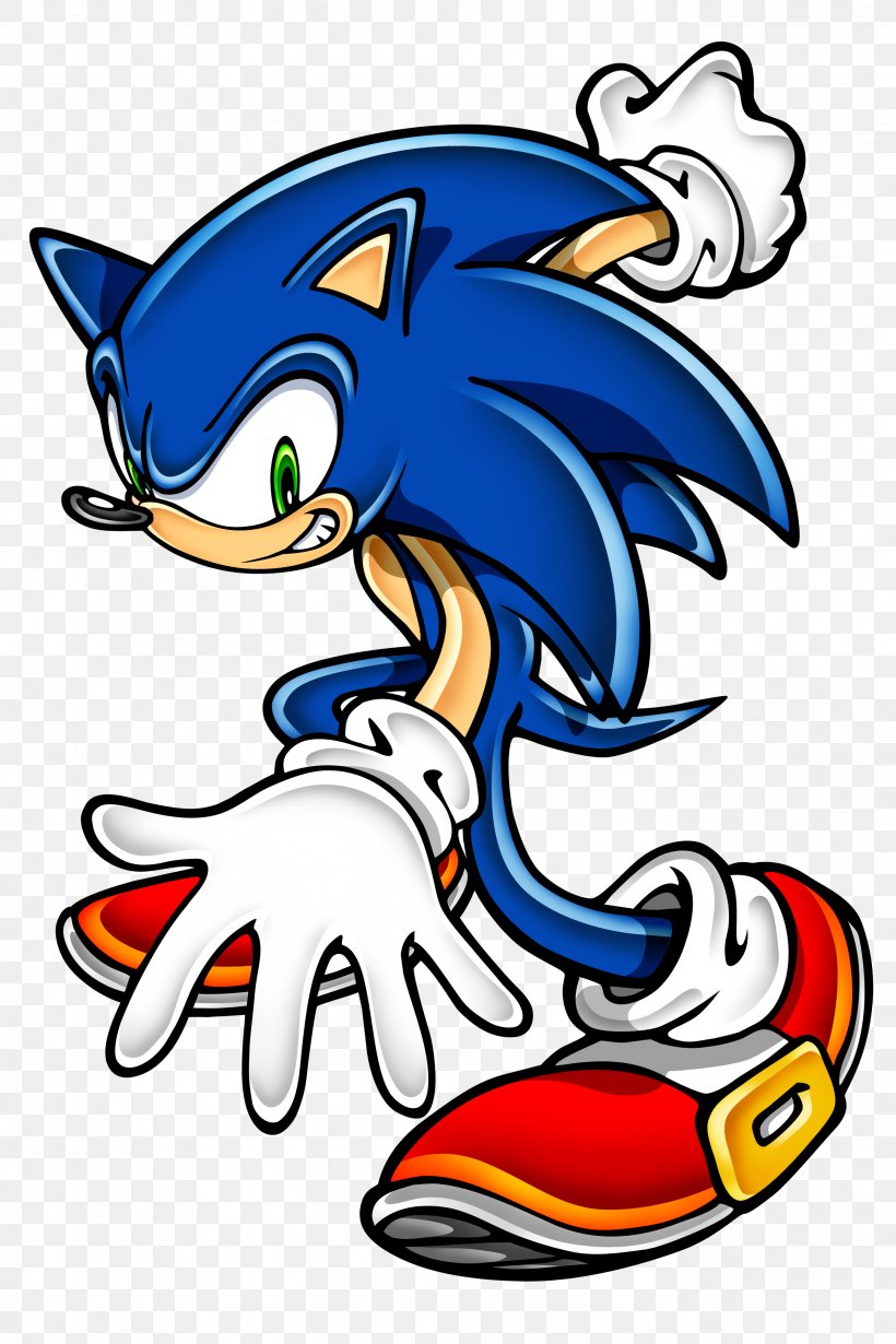 Sonic Adventure 2 Battle Sonic The Hedgehog Tails, PNG, 2756x4134px, Sonic Adventure 2, Amy Rose, Art, Artwork, Beak Download Free
