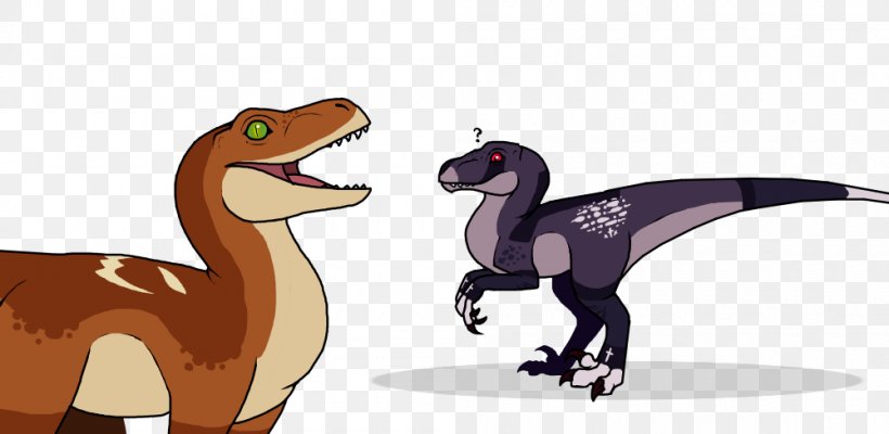 Velociraptor Cartoon Character Animal Fiction, PNG, 1000x489px, Velociraptor, Animal, Animal Figure, Cartoon, Character Download Free