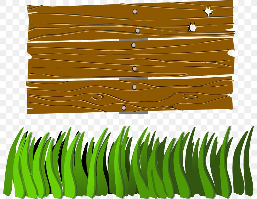 Wood Plank Clip Art, PNG, 800x636px, Wood, Grass, Green, Leaf, Lumber Download Free