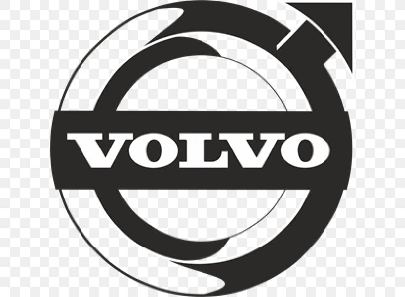 AB Volvo Volvo Cars Volvo Trucks, PNG, 800x600px, Ab Volvo, Area, Black And White, Brand, Car Download Free
