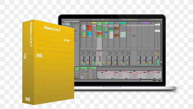 Ableton Live Computer Software Sound Recording And Reproduction Digital Audio Workstation, PNG, 1434x809px, Watercolor, Cartoon, Flower, Frame, Heart Download Free