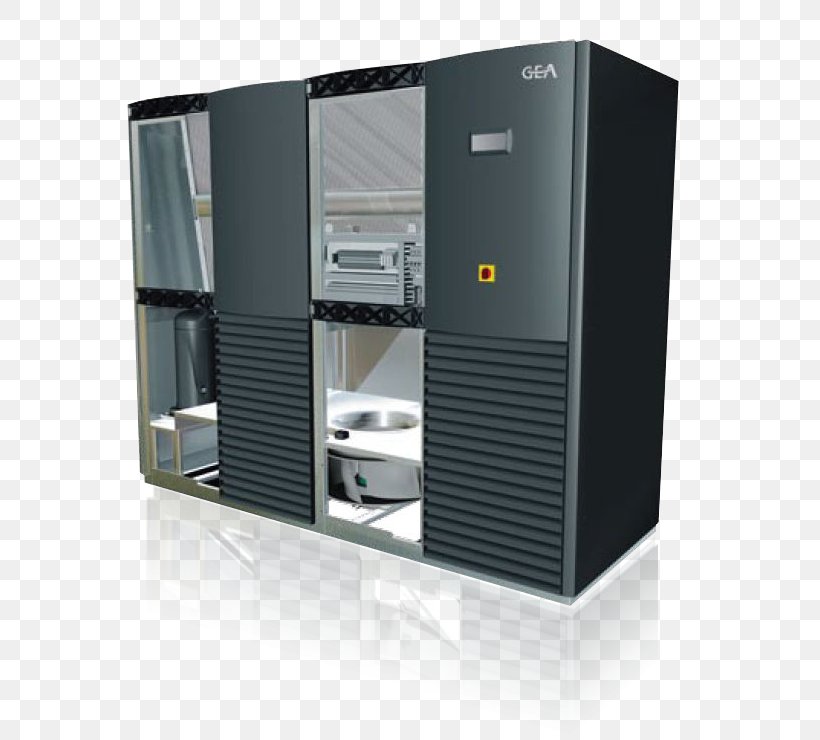 Air Conditioner Air Conditioning Server Room Chiller System, PNG, 657x740px, Air Conditioner, Air Conditioning, Air Handler, Business, Chiller Download Free
