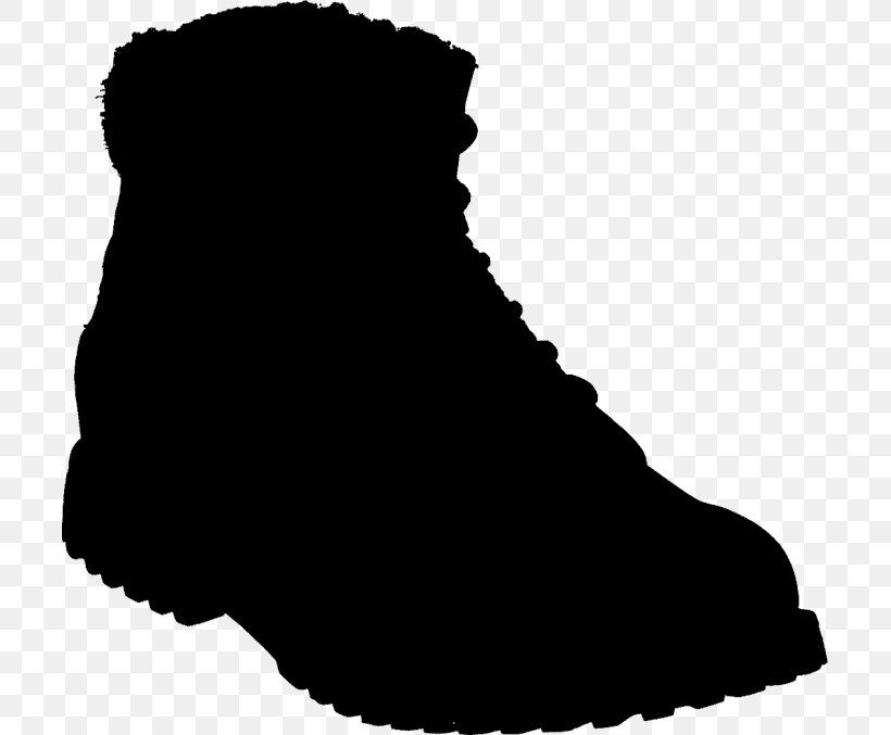 Footwear Shoe Silhouette Flip-flops, PNG, 705x677px, Footwear, Black, Black M, Boot, Car Download Free