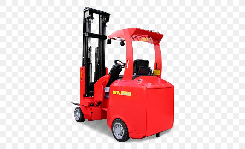 Forklift Electric Truck Electric Vehicle Machine, PNG, 500x500px, Forklift, Counterweight, Crown Equipment Corporation, Cylinder, Electric Truck Download Free
