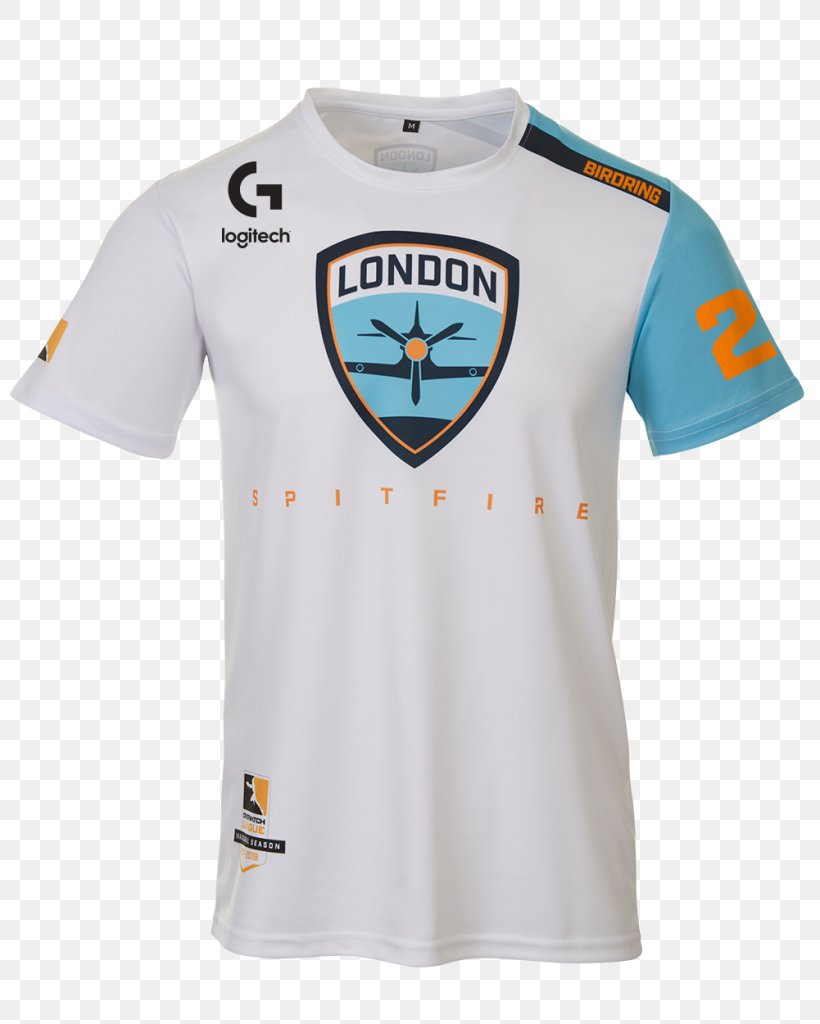London Spitfire Supermarine Spitfire T-shirt Los Angeles Valiant Dallas Fuel, PNG, 820x1024px, Watercolor, Cartoon, Flower, Frame, Heart Download Free