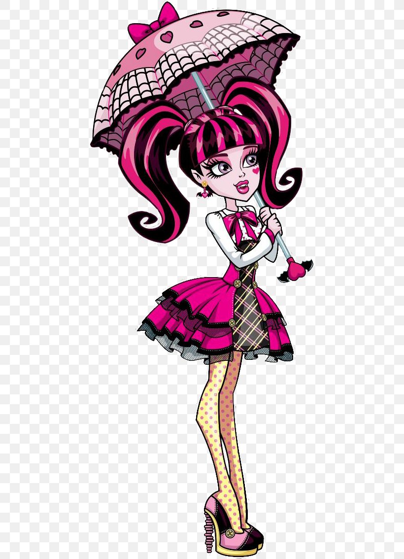 Monster High Draculaura Doll Barbie Frankie Stein, PNG, 461x1134px, Monster High, Art, Barbie, Bratz, Bratzillaz House Of Witchez Download Free
