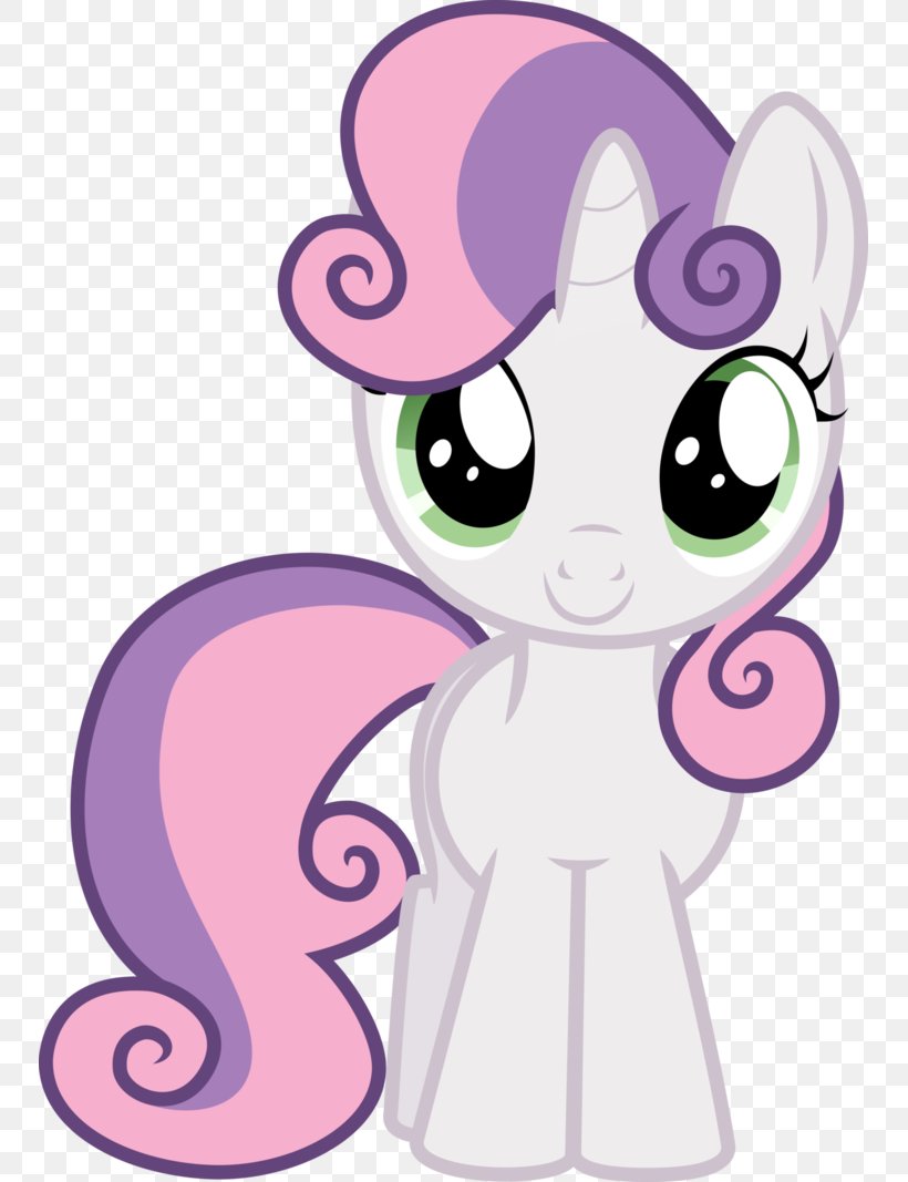 Pony Sweetie Belle Whiskers, PNG, 749x1067px, Watercolor, Cartoon, Flower, Frame, Heart Download Free