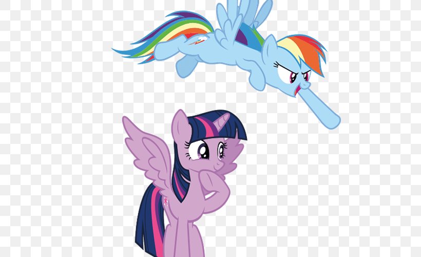 Pony Twilight Sparkle Pinkie Pie Rainbow Dash Rarity, PNG, 510x500px, Watercolor, Cartoon, Flower, Frame, Heart Download Free