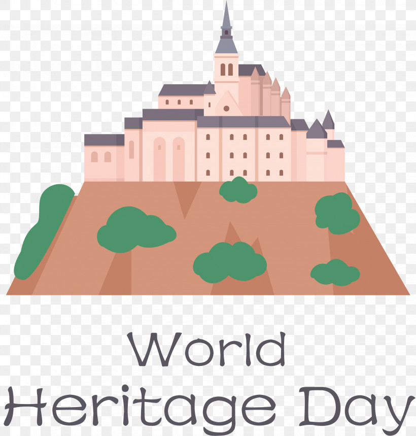 World Heritage Day International Day For Monuments And Sites, PNG, 2863x3000px, International Day For Monuments And Sites, Meter Download Free