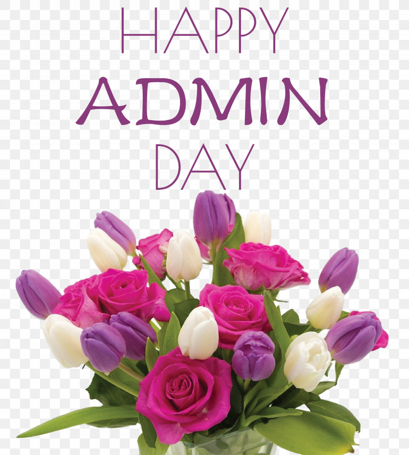 Admin Day Administrative Professionals Day Secretaries Day, PNG, 2692x3000px, Admin Day, Administrative Professionals Day, Cartoon, Cut Flowers, Drawing Download Free
