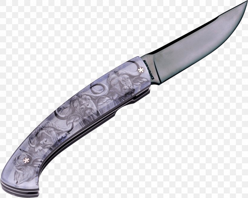 Bowie Knife Hunting & Survival Knives Utility Knives Serrated Blade, PNG, 950x759px, Bowie Knife, Blade, Bubalina, Cold Weapon, Hardware Download Free