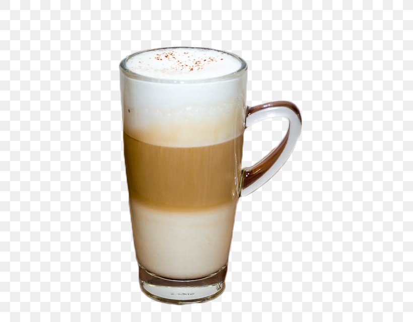 Caffè Macchiato Latte Macchiato Cappuccino Café Au Lait, PNG, 427x640px, Latte, Cafe, Cafe Au Lait, Caffeine, Cappuccino Download Free