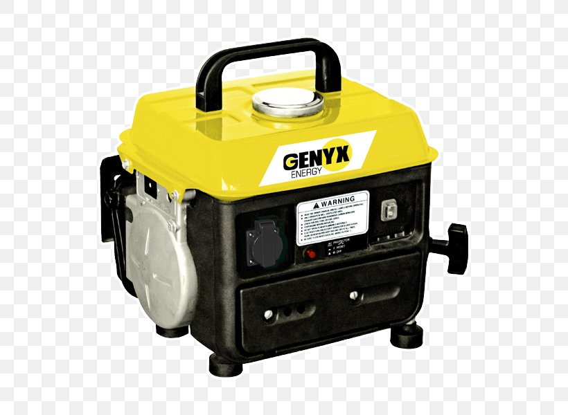 Electric Generator Tool Genyx G800-2, PNG, 600x600px, Electric Generator, Customer Service, Diesel Generator, Duromax Xp4400, Electric Power Download Free