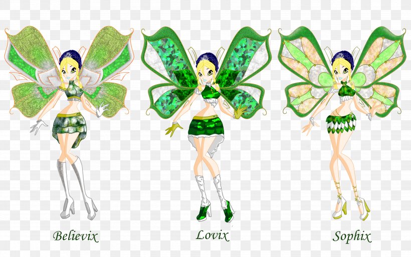 Flora Fairy Musa DeviantArt Insect, PNG, 3508x2195px, 2018, Flora, Animal, Automotive Wheel System, Concept Download Free