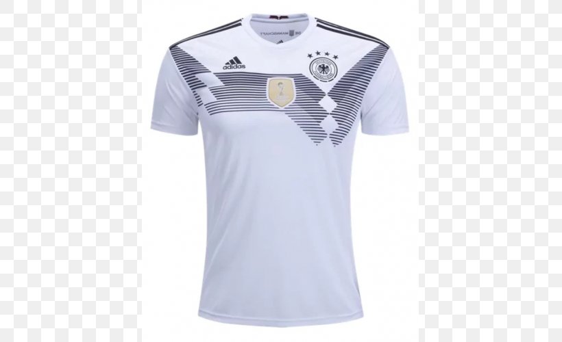 Germany National Football Team 2018 FIFA World Cup T-shirt Jersey, PNG, 500x500px, 2018 Fifa World Cup, Germany National Football Team, Active Shirt, Adidas, Clothing Download Free