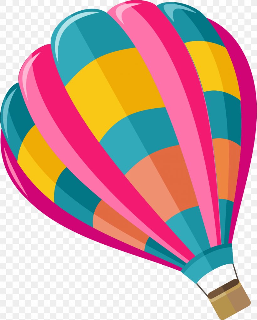 Hot Air Balloon Image Design, PNG, 921x1150px, Balloon, Cartoon, Chicken Thighs, Gift, Hot Air Balloon Download Free