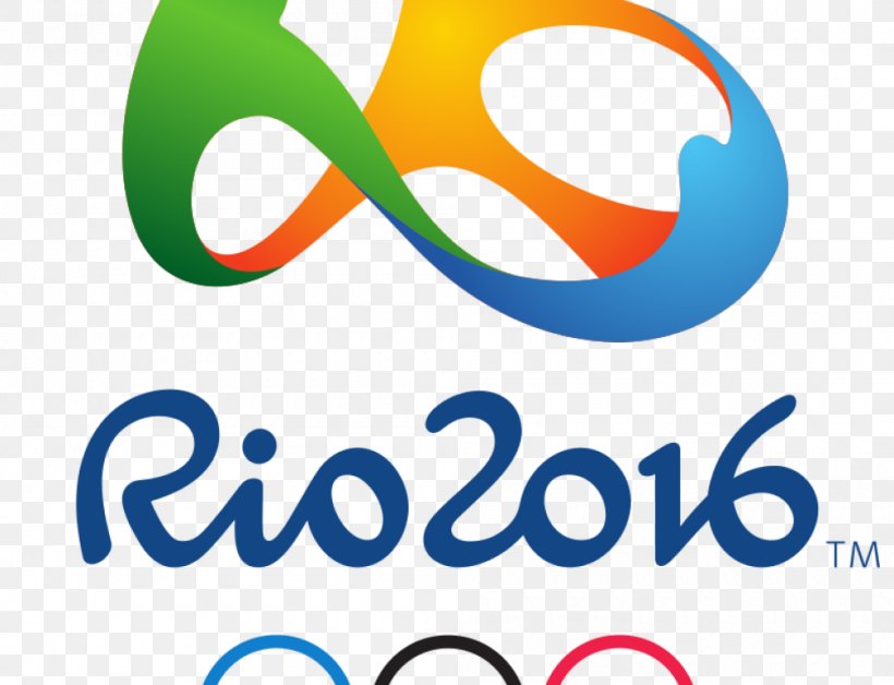 Olympic Games Rio 2016 Logo Graphic Design Product Design, PNG, 1000x766px, Olympic Games Rio 2016, Area, Artwork, Brand, Logo Download Free