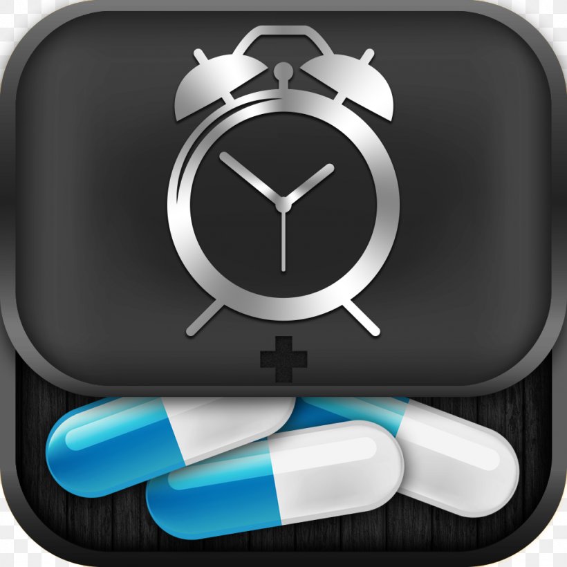 Pill Reminder Food Android, PNG, 1024x1024px, Pill Reminder, Alarm Clock, Alarm Clocks, Android, Brand Download Free