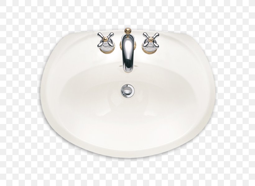 Sink Bathroom Toilet Tap American Standard Brands, PNG, 600x600px, Sink, American Standard Brands, Bathroom, Bathroom Sink, Ceramic Download Free