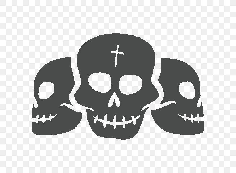 Skull And Crossbones Vector Graphics Human Skull Symbolism Skeleton, PNG, 600x600px, Skull, Art, Black And White, Bone, Human Skull Symbolism Download Free