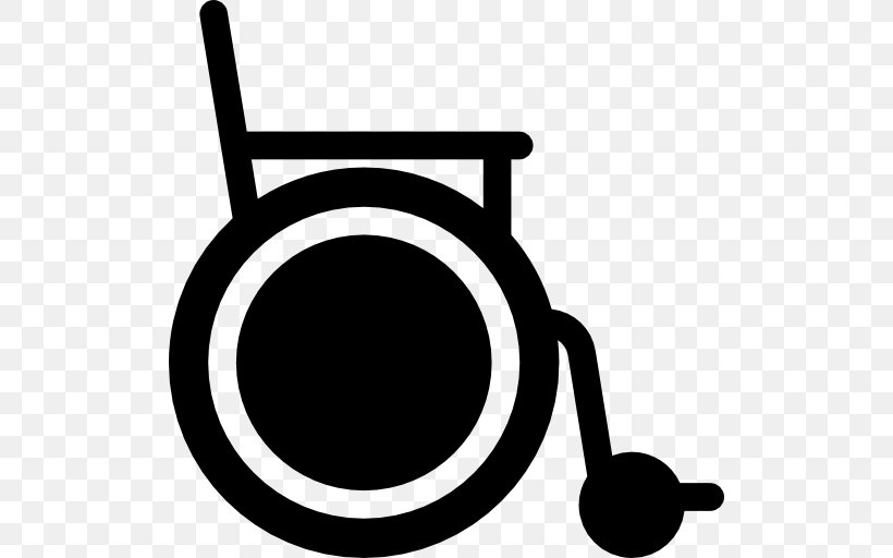 Wheelchair Disability Hospital, PNG, 512x512px, Wheelchair, Artwork, Black And White, Child, Disability Download Free
