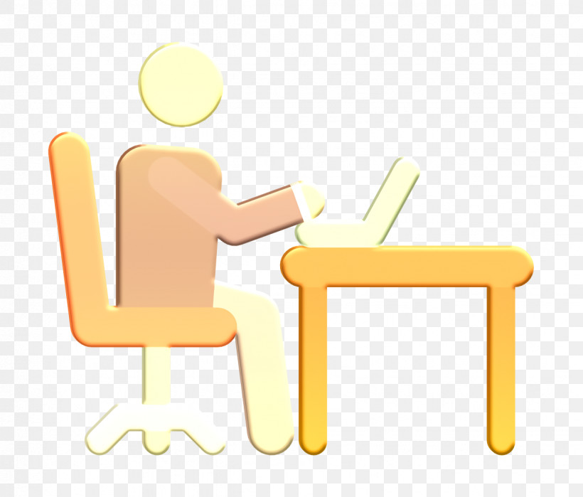 Work Icon Day In The Office Pictograms Icon Worker Icon, PNG, 1234x1052px, Work Icon, Chair, Day In The Office Pictograms Icon, Elegance, Garden Download Free