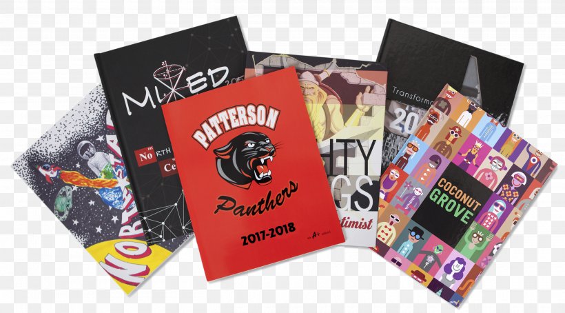 Yearbook School Printing Foil Stamping, PNG, 2700x1496px, Yearbook, Book, Brand, Cover Art, Foil Stamping Download Free