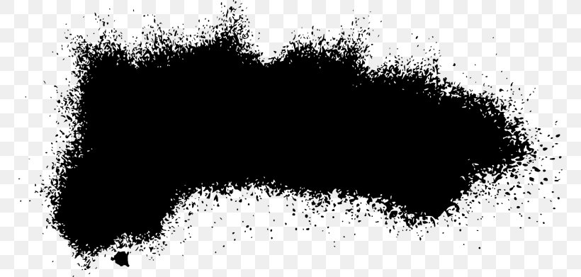 Aerosol Paint Aerosol Spray Spray Painting, PNG, 768x391px, Aerosol Paint, Aerosol, Aerosol Spray, Black, Black And White Download Free