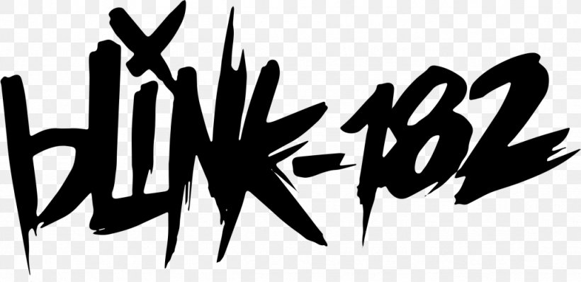 Blink-182 Logo Will's Pub Punk Rock, PNG, 1024x498px, Watercolor, Cartoon, Flower, Frame, Heart Download Free