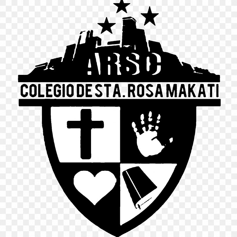 Colegio De Santa Rosa, PNG, 1583x1583px, Colegio De Santa Rosa Makati, Academic Year, Askfm, Auditorium, Black And White Download Free