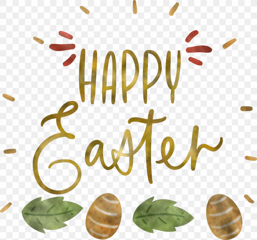 Easter Day Easter Sunday Happy Easter, PNG, 3000x2799px, Easter Day, Easter Sunday, Happy Easter, Leaf, Plant Download Free