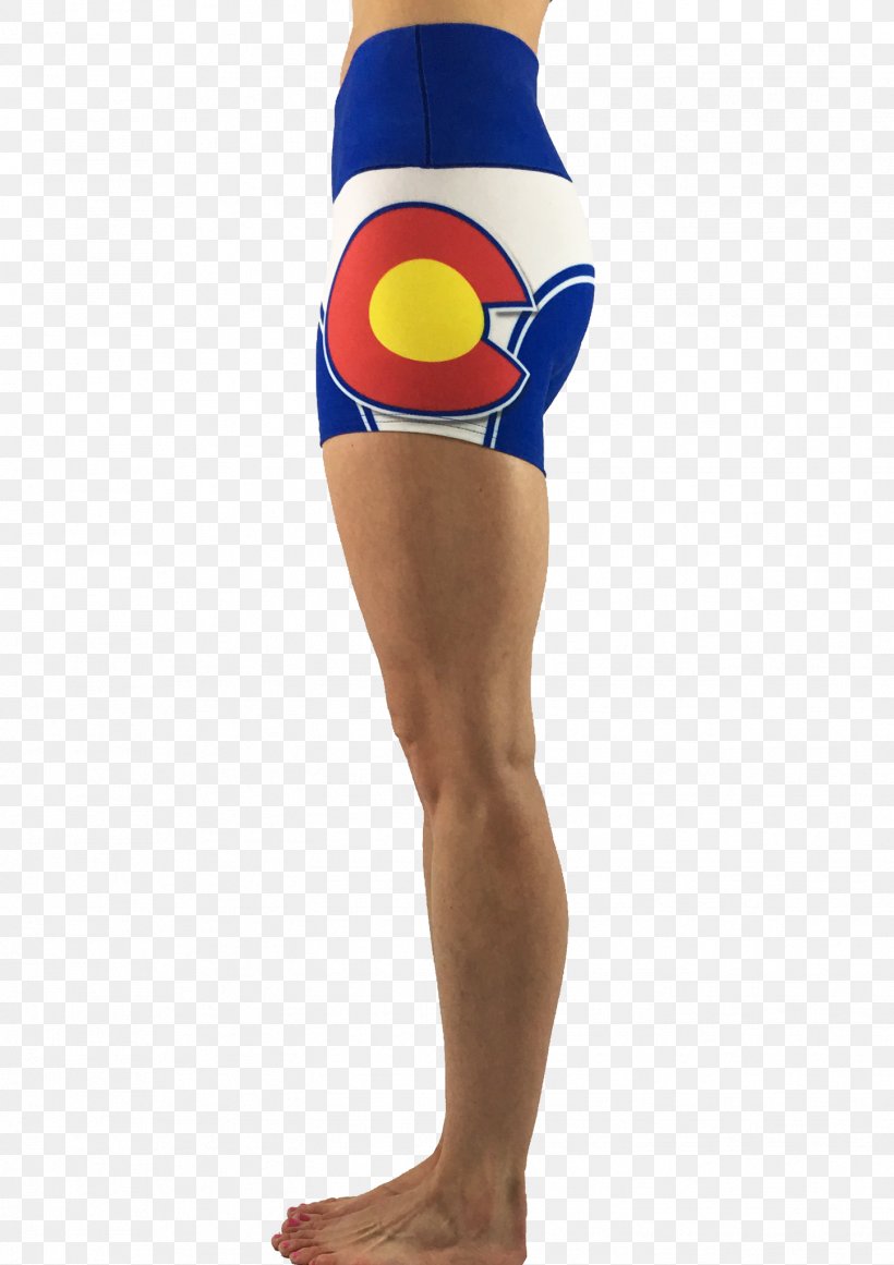 Flag Of Colorado Trunks Swim Briefs, PNG, 1446x2048px, Watercolor, Cartoon, Flower, Frame, Heart Download Free