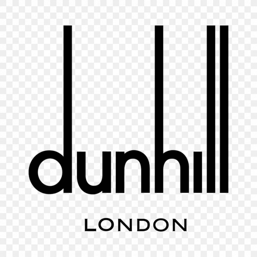 Logo Brand Alfred Dunhill Perfume Dunhill Black Eau De Toilette Spray, PNG, 900x900px, Logo, Alfred Dunhill, Black And White, Brand, Cigarette Download Free