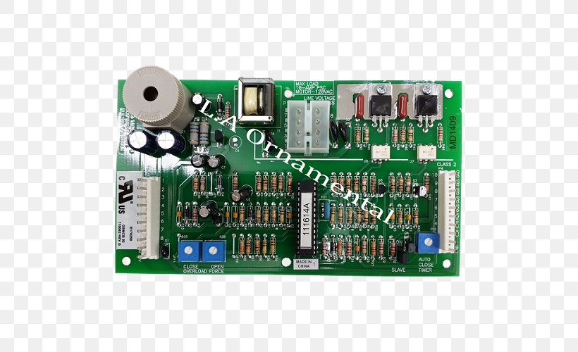 Microcontroller TV Tuner Cards & Adapters Electrical Network Electronics Printed Circuit Board, PNG, 500x500px, Microcontroller, Capacitor, Circuit Component, Computer Component, Controller Download Free