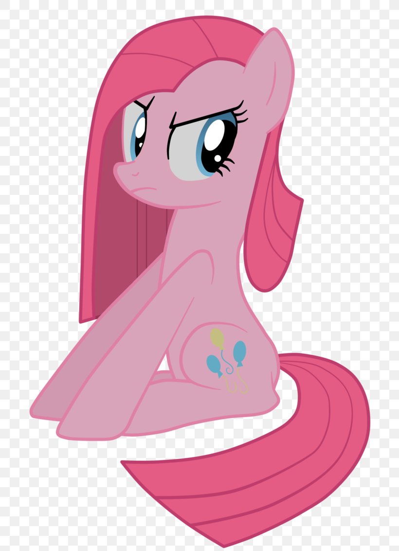 Pinkie Pie Rainbow Dash Rarity Twilight Sparkle Pony, PNG, 707x1131px, Watercolor, Cartoon, Flower, Frame, Heart Download Free
