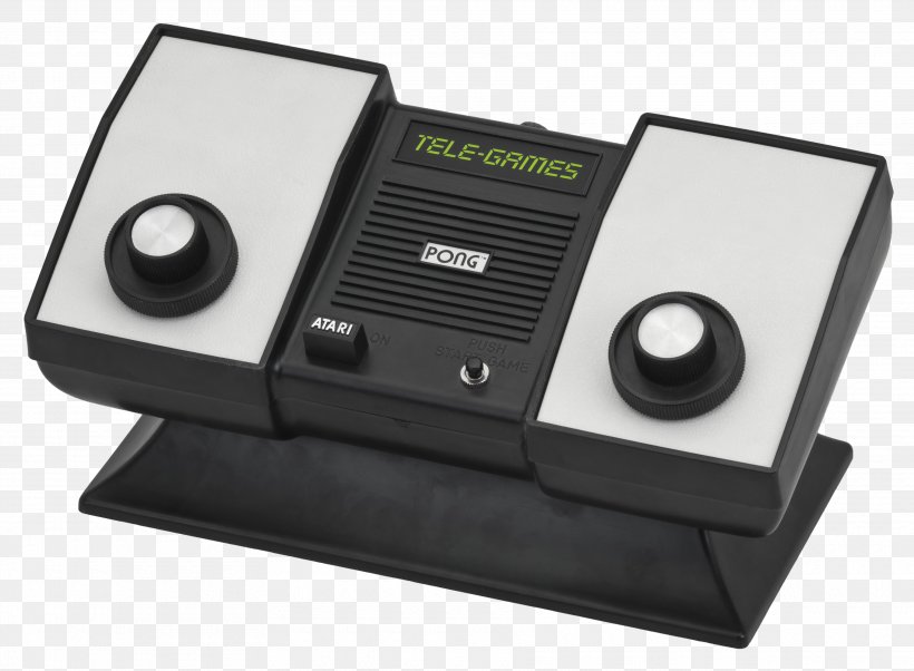 Pong Atari 2600 Arcade Game Video Game Consoles, PNG, 3540x2600px, Pong, Allan Alcorn, Arcade Game, Atari, Atari 2600 Download Free