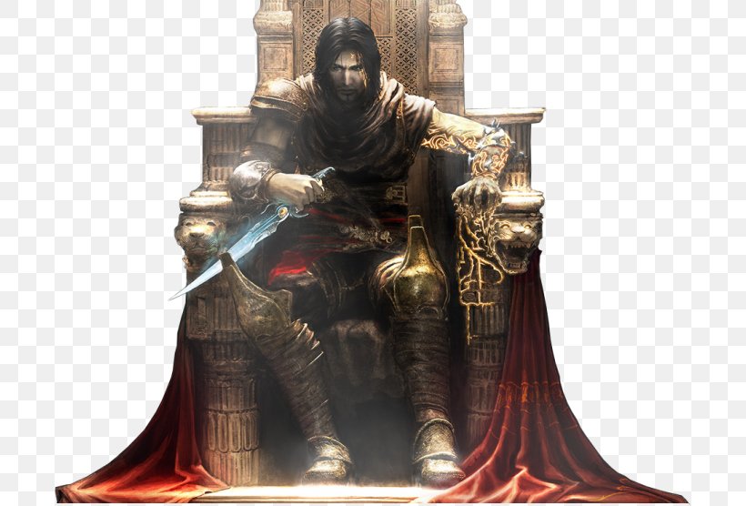 Prince Of Persia: The Two Thrones Prince Of Persia: Warrior Within Prince Of Persia: The Sands Of Time Video Game, PNG, 700x556px, Prince Of Persia The Two Thrones, Bronze, Computer, Jordan Mechner, Knight Download Free