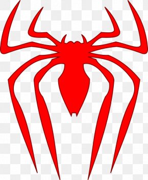 Spider-Man Logo Image Design, PNG, 2400x2400px, Spiderman, Academic ...