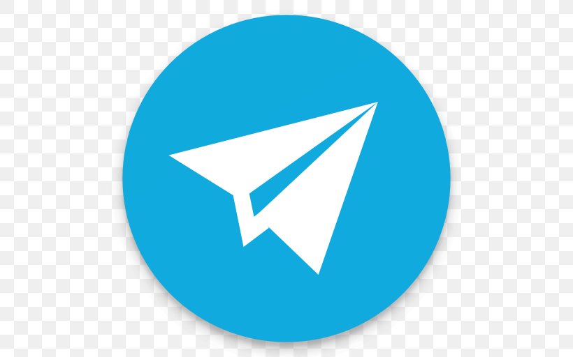 Transfer, PNG, 512x512px, Telegram, Aqua, Area, Azure, Blue Download Free
