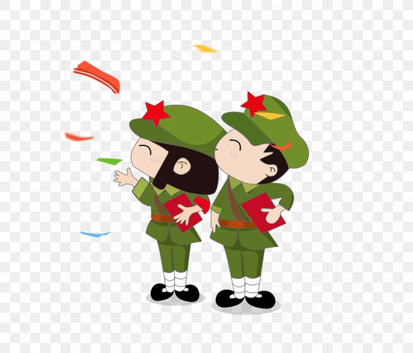 Cartoon Military Personnel, PNG, 1171x1000px, Cartoon, Animation, Art, Christmas, Christmas Decoration Download Free