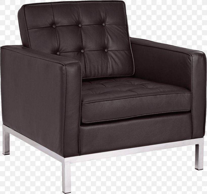 Eames Lounge Chair Couch Wing Chair, PNG, 850x800px, Eames Lounge Chair, Armrest, Chair, Chaise Longue, Club Chair Download Free