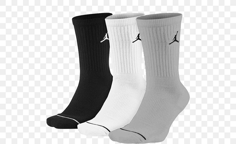 Jumpman Sock Air Jordan Nike Clothing, PNG, 500x500px, Jumpman, Air Jordan, Chuck Taylor Allstars, Clothing, Converse Download Free