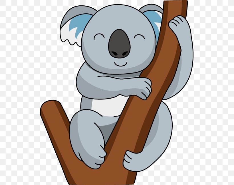 Koala Bear Giant Panda Wombat Clip Art, PNG, 539x651px, Watercolor, Cartoon, Flower, Frame, Heart Download Free