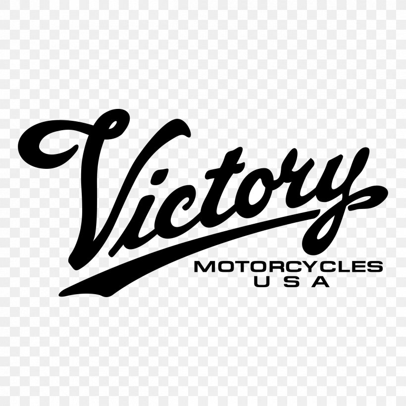 Logo Victory Motorcycles Vector Graphics Victory Vision Tour, PNG, 2400x2400px, Logo, Black And White, Brand, Calligraphy, Emblem Download Free